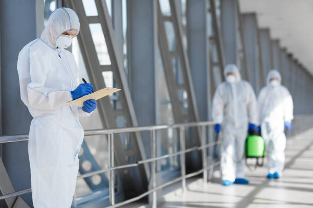 Best Airborne Mold Testing  in Robie Creek, ID